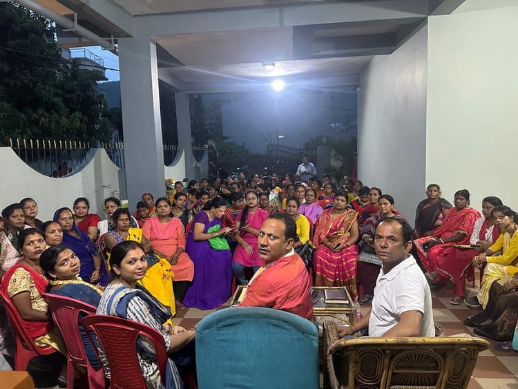 राज्य में फिर से शुरू हो एक रुपये में महिलाओं के नाम पर जमीन की रजिस्ट्री : शंभू चौधरी