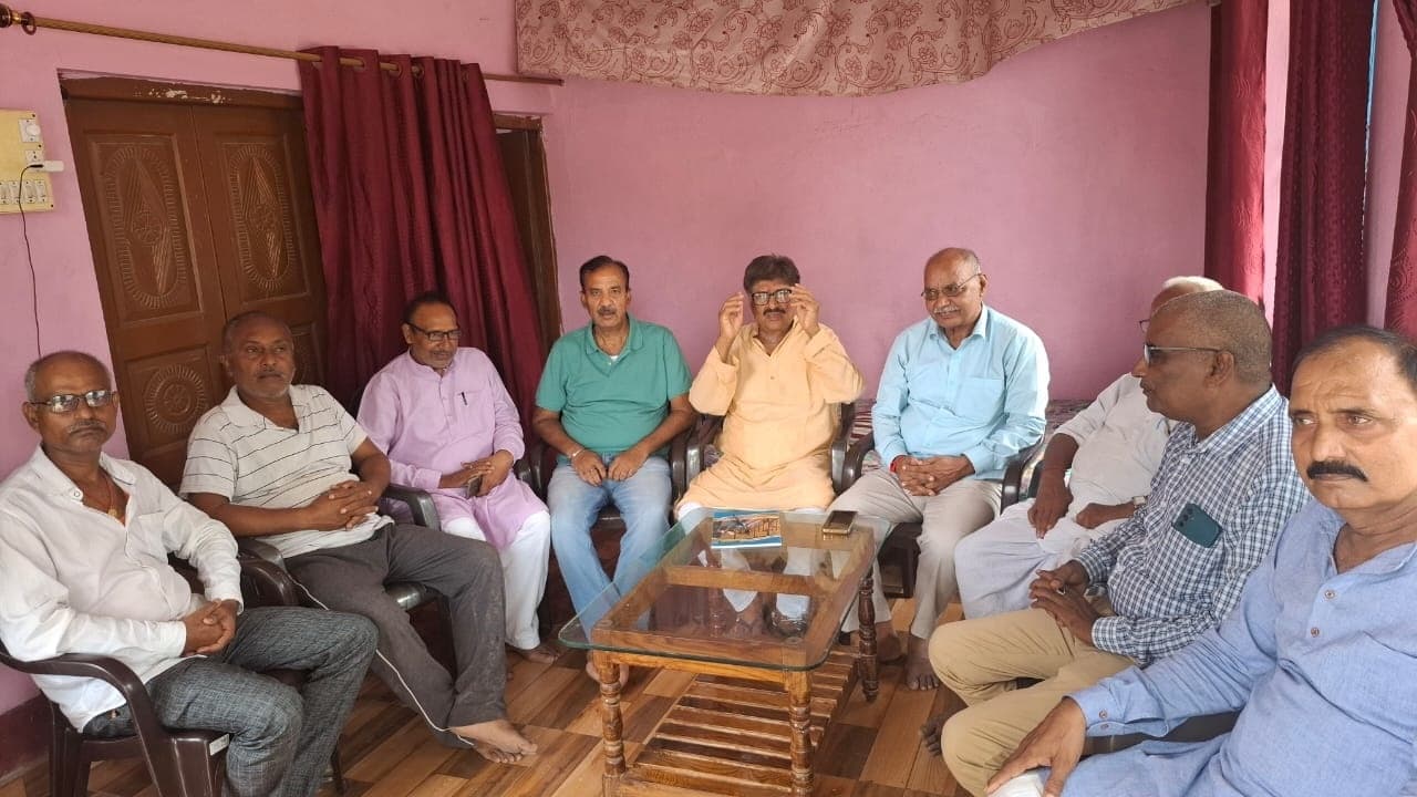 दो दशकों के बाद पुनर्जीवित किया गया लोकमंच