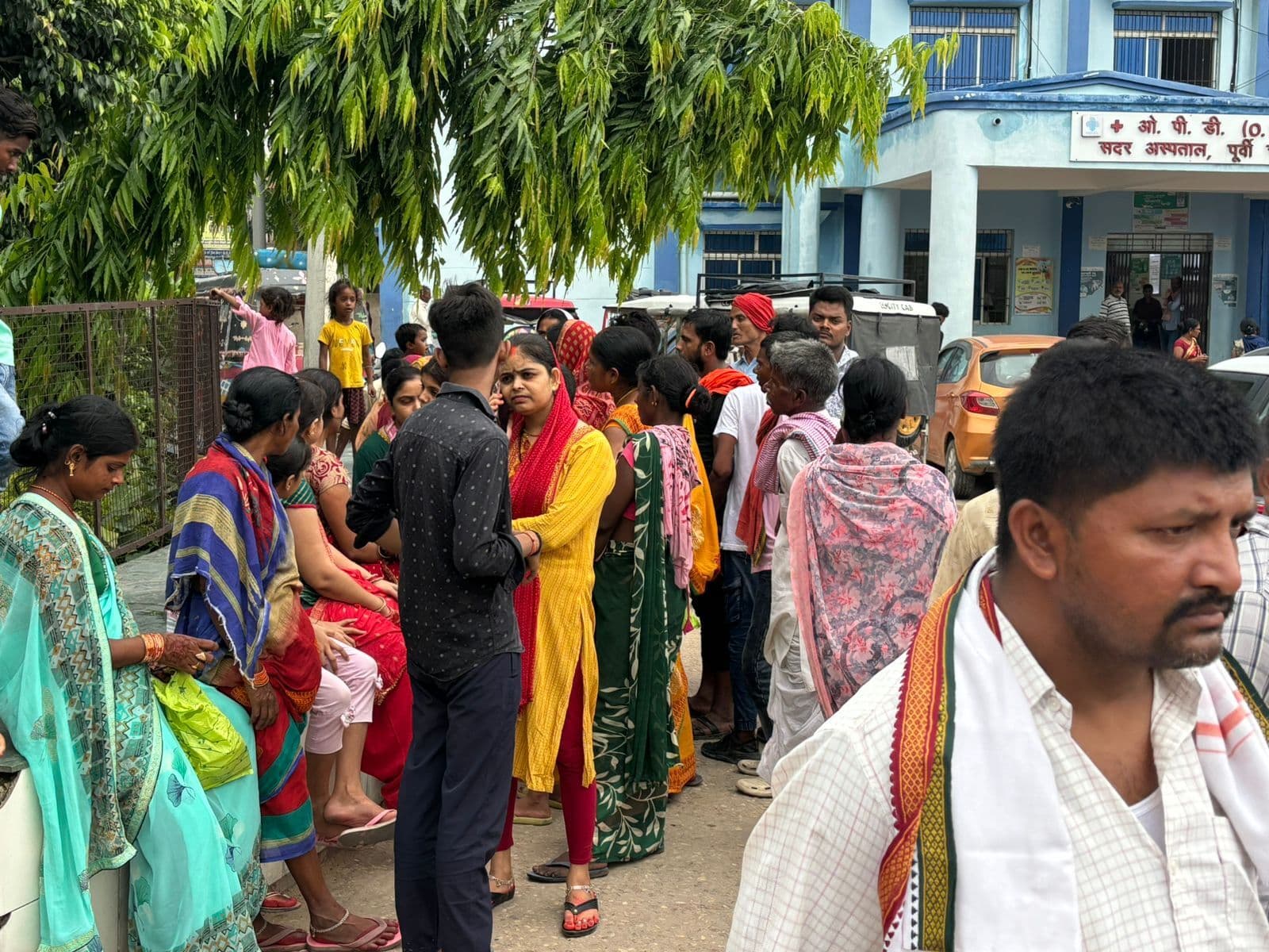 बालगंगा में चाकू मारकर युवक की हत्या