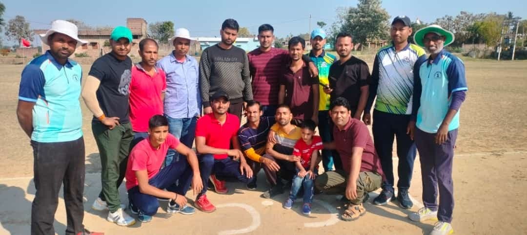 भदौरा को 31 रनों से पराजित कर फाइनल में बनायी जगह