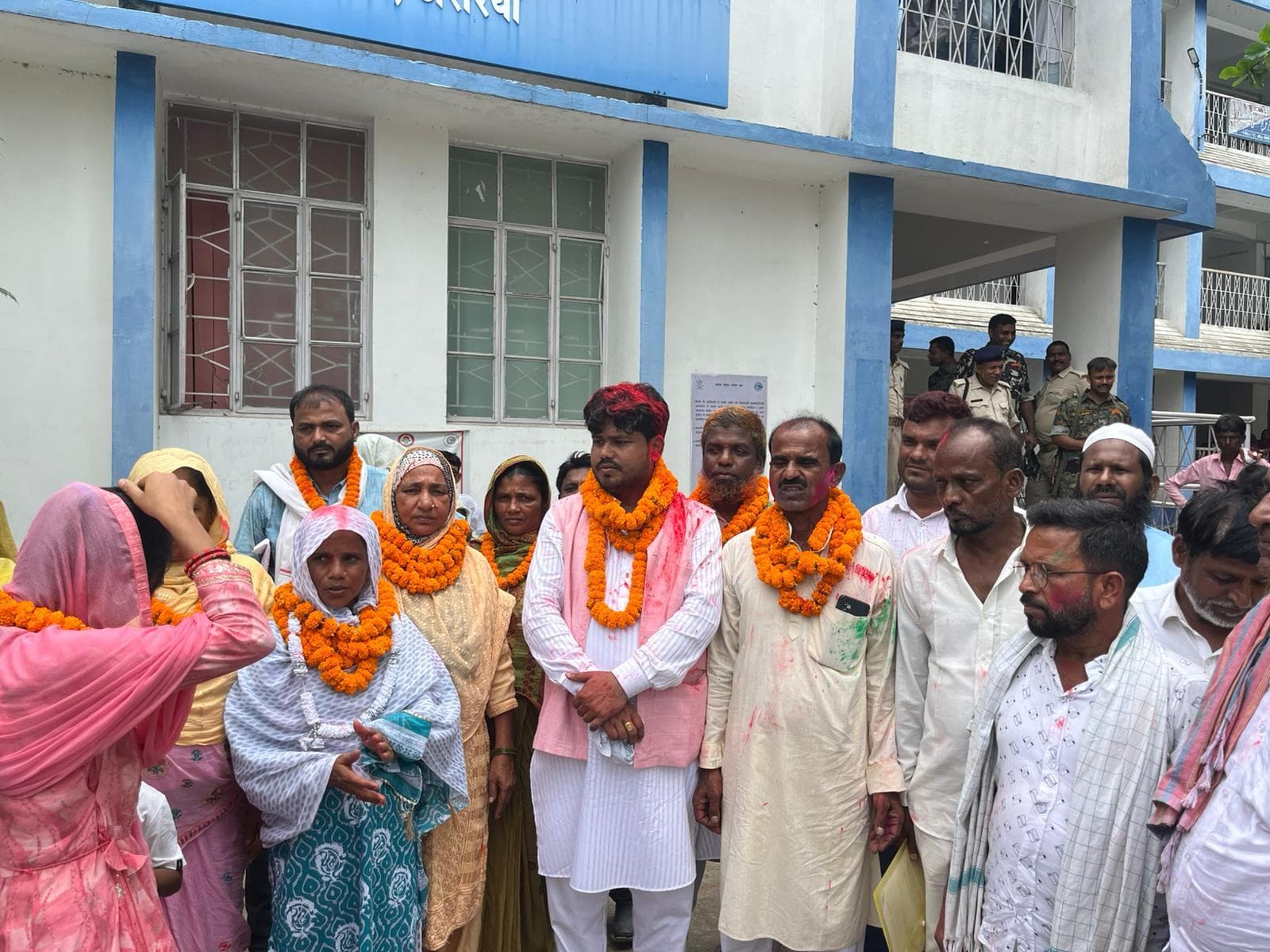 जोकीहाट प्रखंड उपप्रमुख पद पर नाजमीन निर्विरोध निर्वाचित घोषित