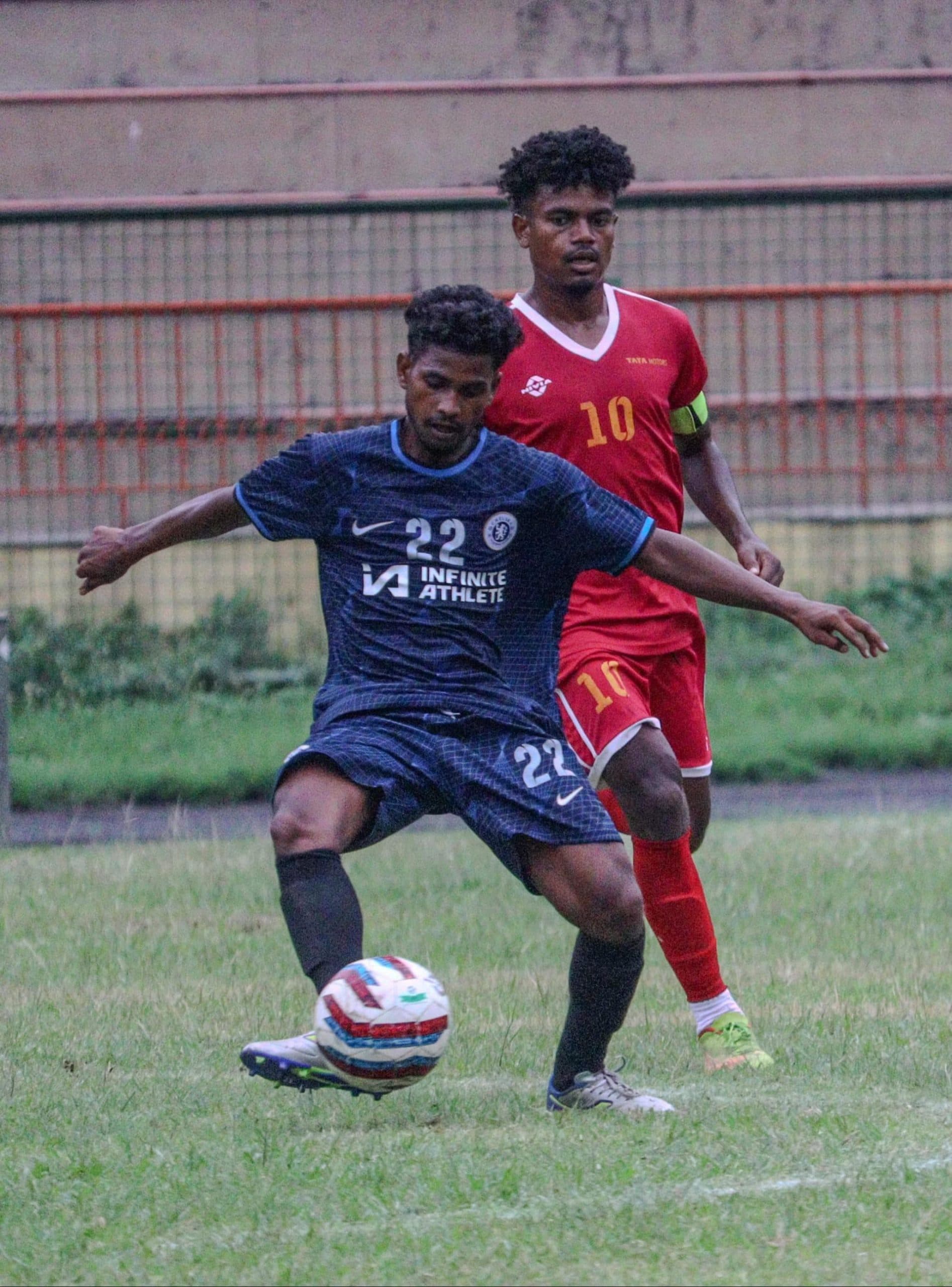 टाटा मोटर्स की दलमा टाईगर पर आसान जीत