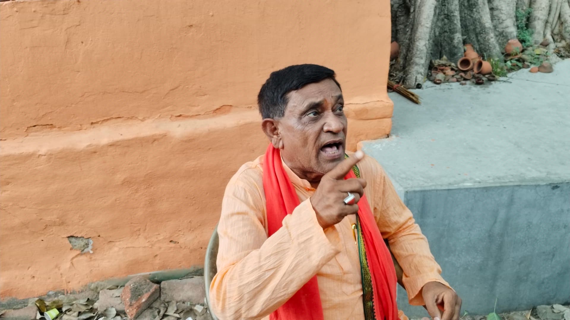 नकली शराब फैक्ट्री मामले में थाना प्रभारी को बनाया गया बलि का बकरा : बाटुल