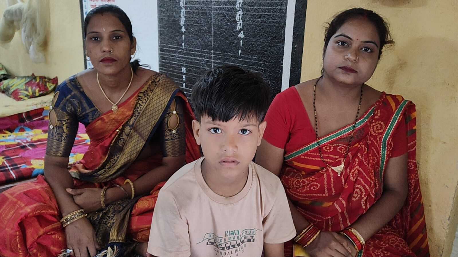 शेखपुरा से भटकर बच्चा पहुंचा जमुई, परिजनों को दी गयी सूचना