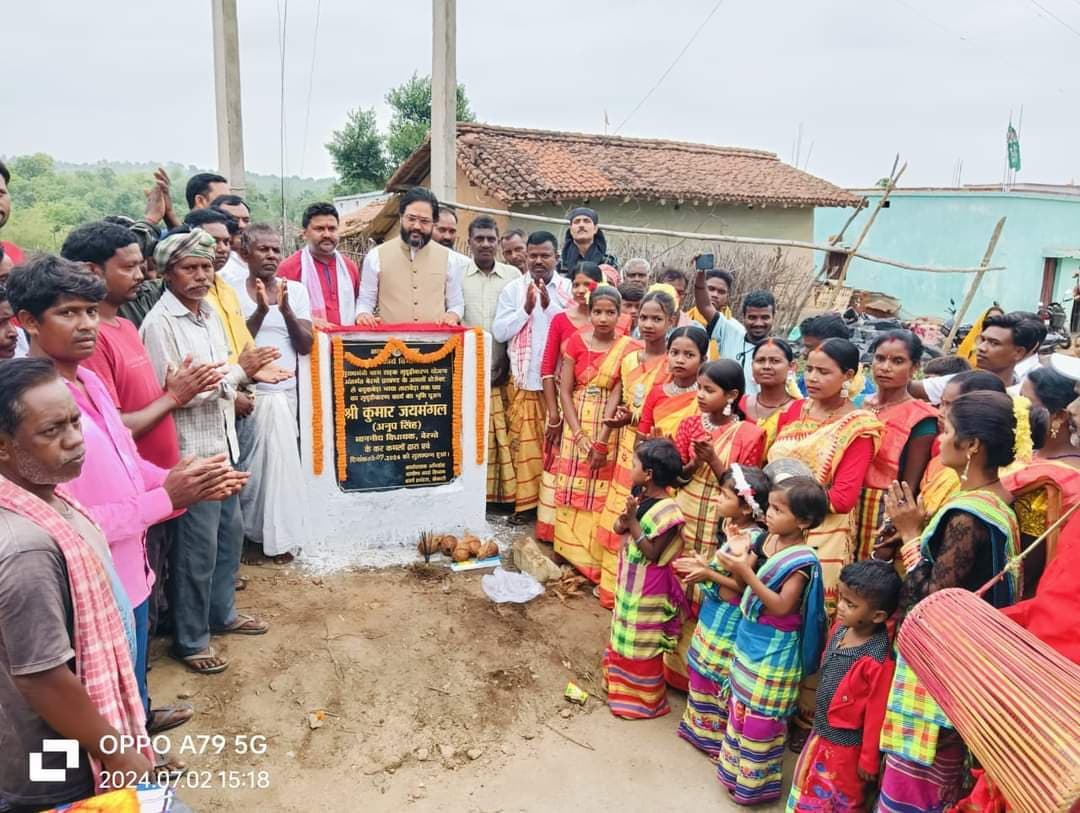 अमलो माइंस से ताराबेड़ा-बंधुबेड़ा तक सड़क की होगी मरम्मत