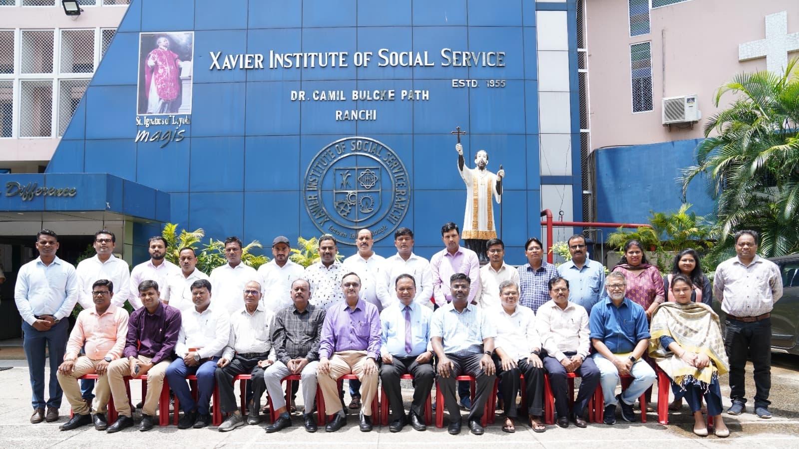 प्रबंधन संस्थान ग्रामीण विकास में मदद दें : डॉ प्रसाद