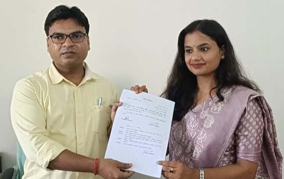 धमदाहा नगर पंचायत के विकास कार्यों में लायेंगे तेजी : दिव्या मिश्रा