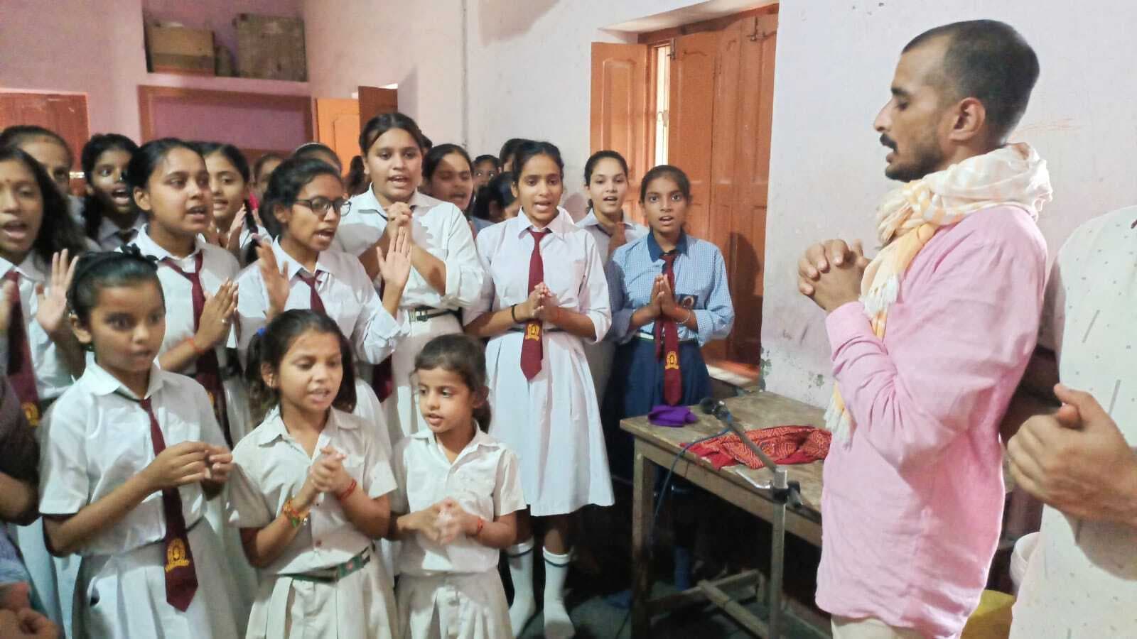 स्वामी निश्चलानंद सरस्वती का मनाया गया 82वां प्राकट्योत्सव