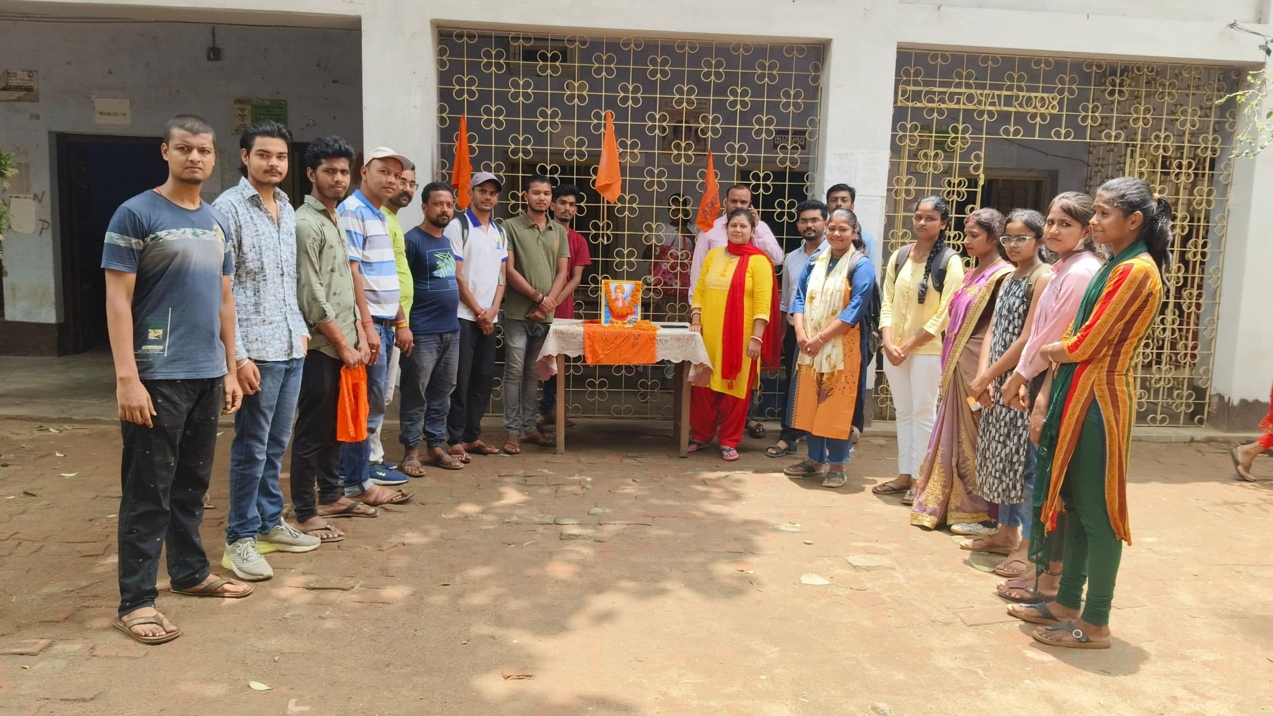 स्वामी विवेकानंद ने विश्व में भारतीय संस्कृति व अध्यात्म का बजाया था डंका