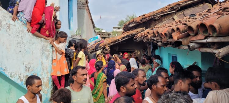 फॉलोअप : पूरी रात नहीं उठाने दिया शव, दूसरे दिन हुआ असद के शव का पोस्टमार्टम