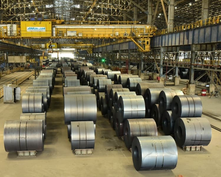 आरएसपी ने 2024-25 की पहली तिमाही में अब तक का सर्वश्रेष्ठ बिक्री योग्य स्टील उत्पादन दर्ज किया, डिस्पैच भी 10 प्रतिशत बढ़ा