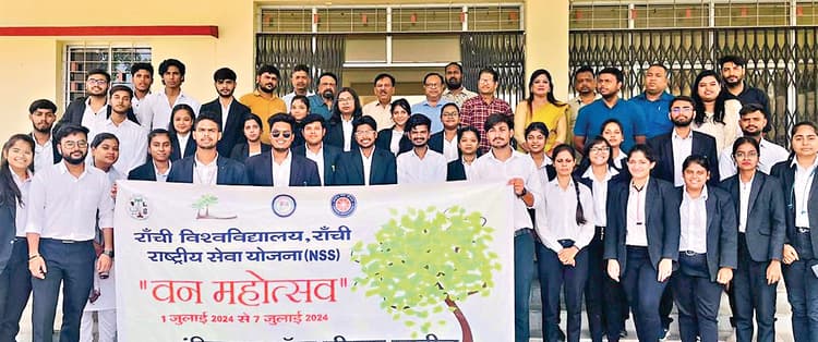 पौधा लगाने से अधिक महत्वपूर्ण है उसका संरक्षण