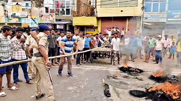 दीघा में आपसी वर्चस्व को लेकर रवि गोप के भाई और चालक पर हुई थी फायरिंग