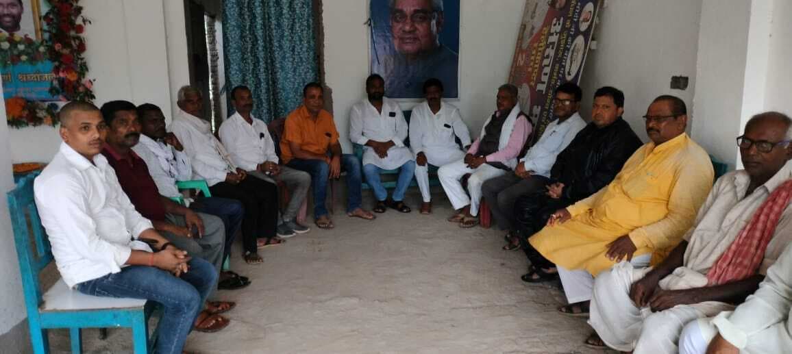 केंद्रीय मंत्री चिराग पासवान आज जमुई में