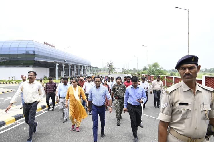 आपसी समन्वय के साथ सभी विभाग 15 जुलाई तक श्रावणी मेले का कार्य पूर्ण करें : डीसी