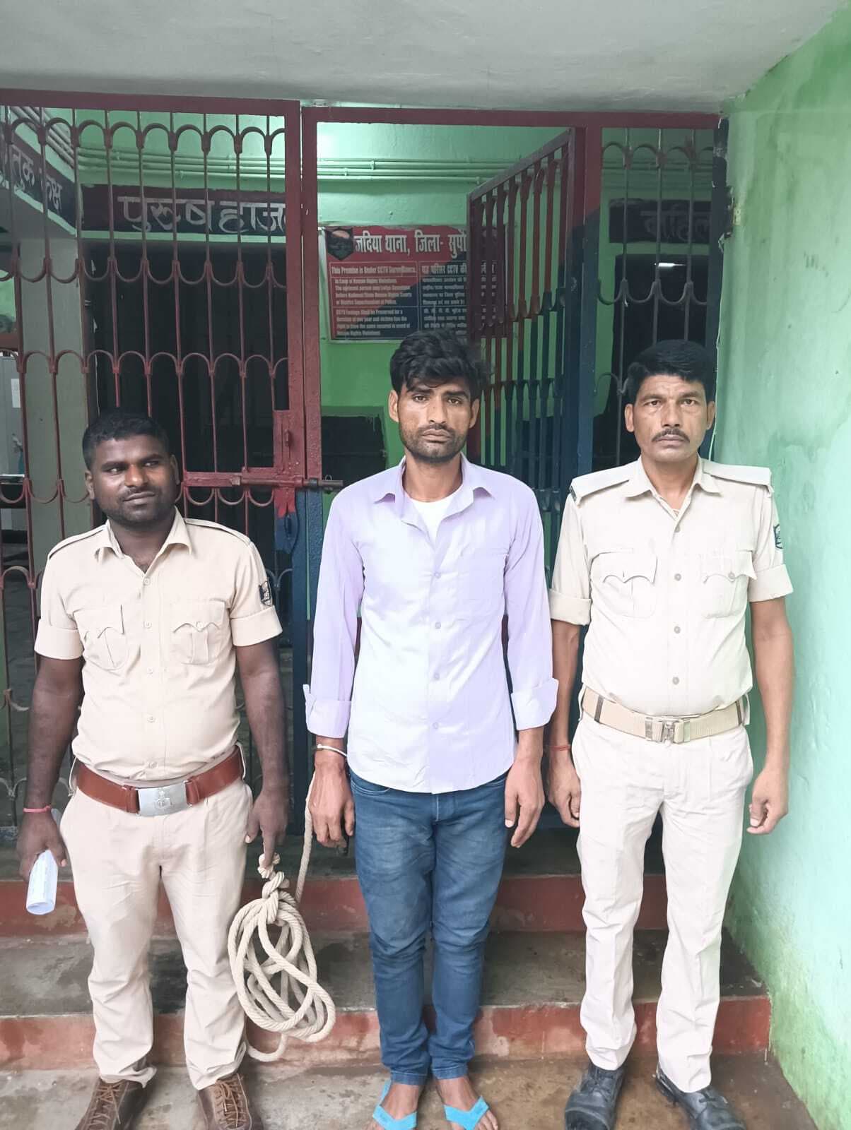 मिनी गन फैक्ट्री मामले में एक और आरोपित गिरफ्तार, छह पुलिस गिरफ्त से बाहर