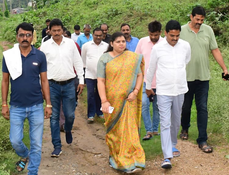 दरगाह कॉलोनी में खाली पड़ी जमीन पर बनेगा वाटर पार्क : महापौर