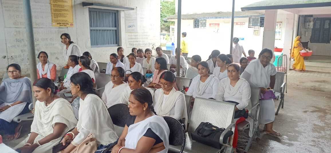 एएफपी, खसरा और रूबेला की निगरानी जरुरी