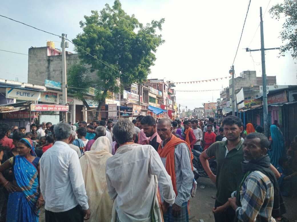 दो बाइकों की टक्कर के बाद मारपीट में घायल व्यक्ति की हुई मौत