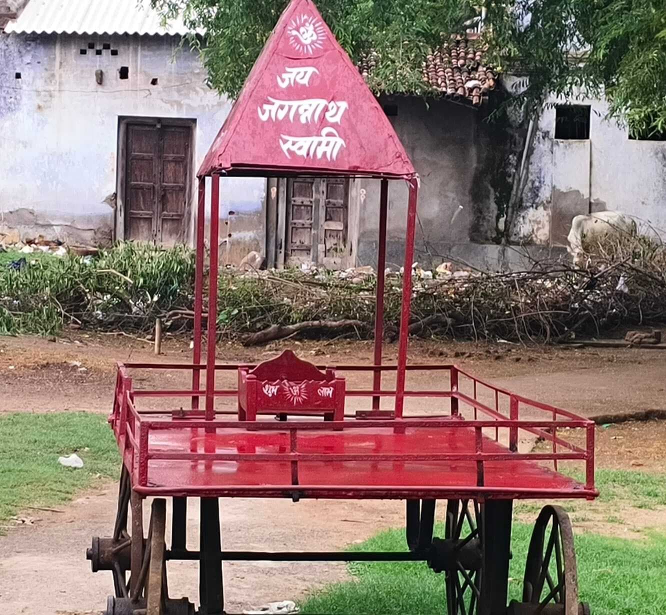 भगवान जगन्नाथ आज रथ पर होंगे सवार, तैयारी पूरी