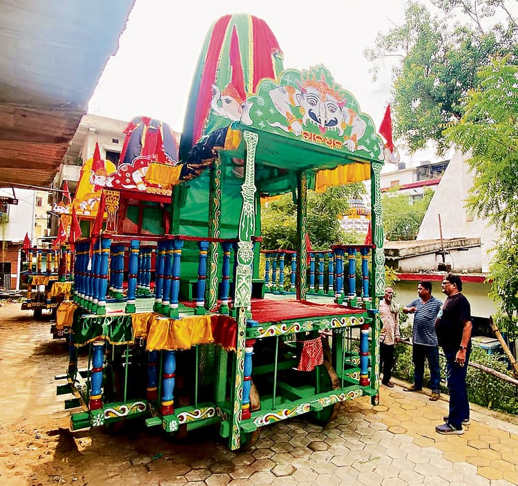 जय जगन्नाथ के गगनभेदी नारों से गूंजेगा राउरकेला, श्रद्धालुओं में जबर्दस्त उत्साह