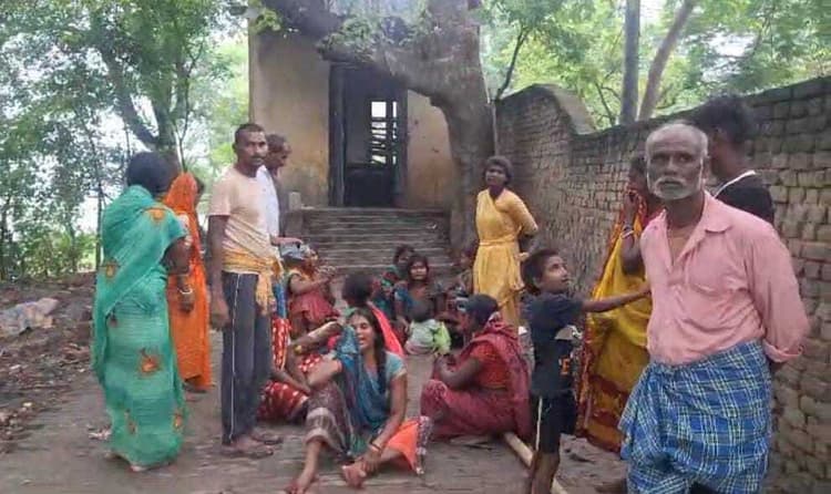 झगड़ा देखने गये युवक की गोली लगने से गयी जान