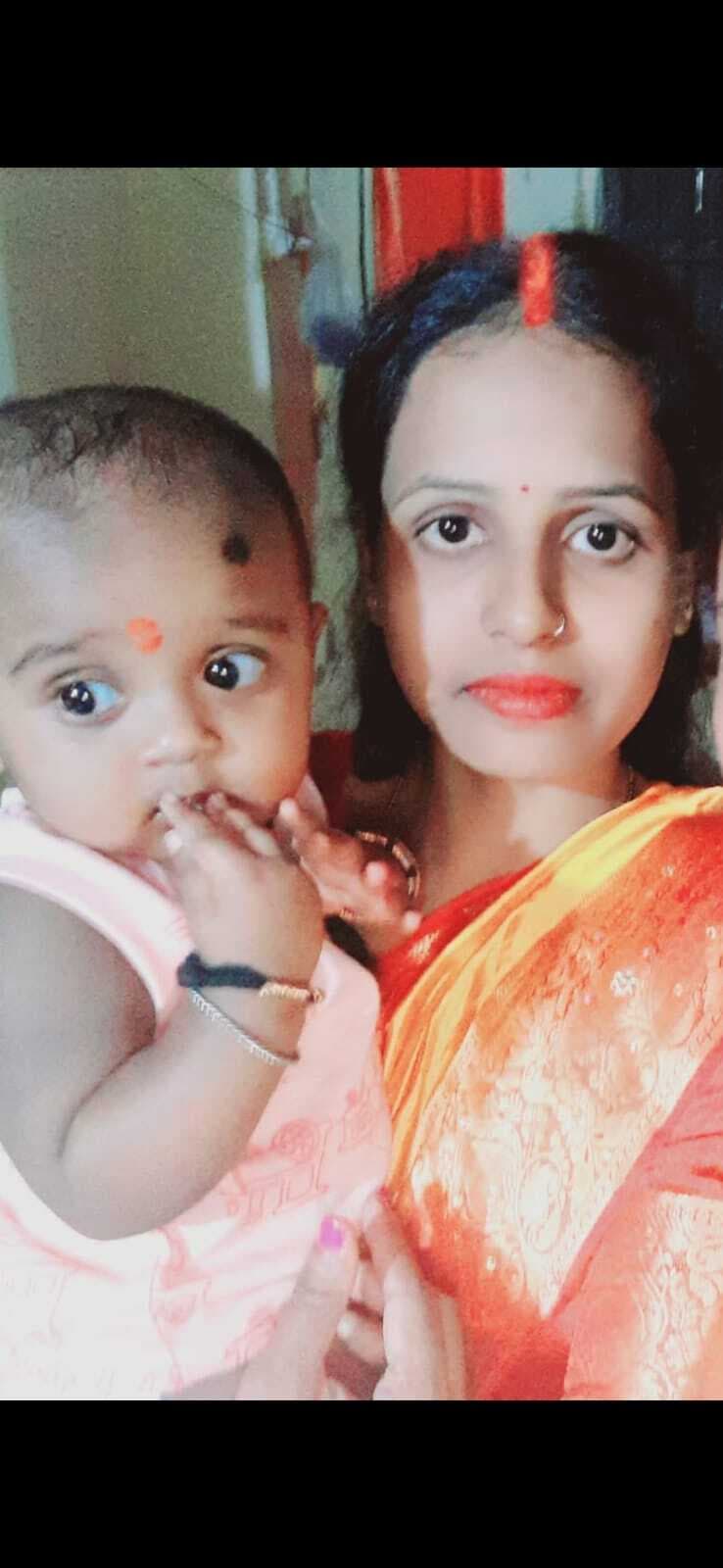 संदिग्ध हालात में विवाहिता की मौत, हत्या का आरोप