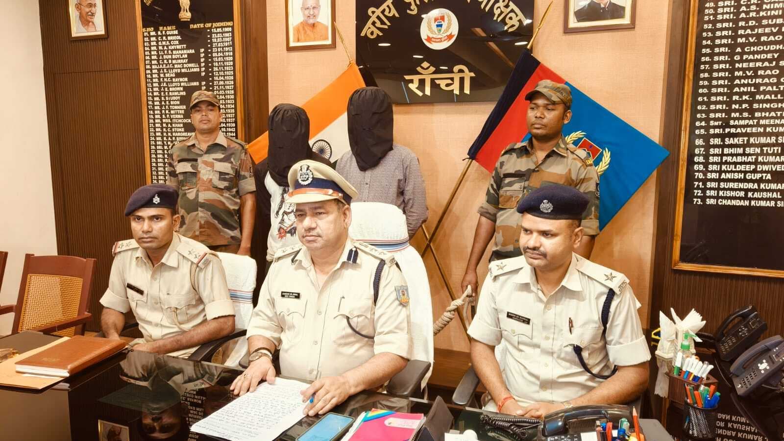 दो युवकों ने डिलीवरी ब्वॉय से लूटा खाना व पैसा, गिरफ्तार