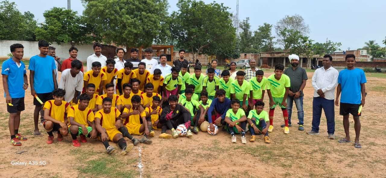 बिराखाप ने गोबेरदाहा को 1-0 से किया पराजित, फाइनल मैच आज