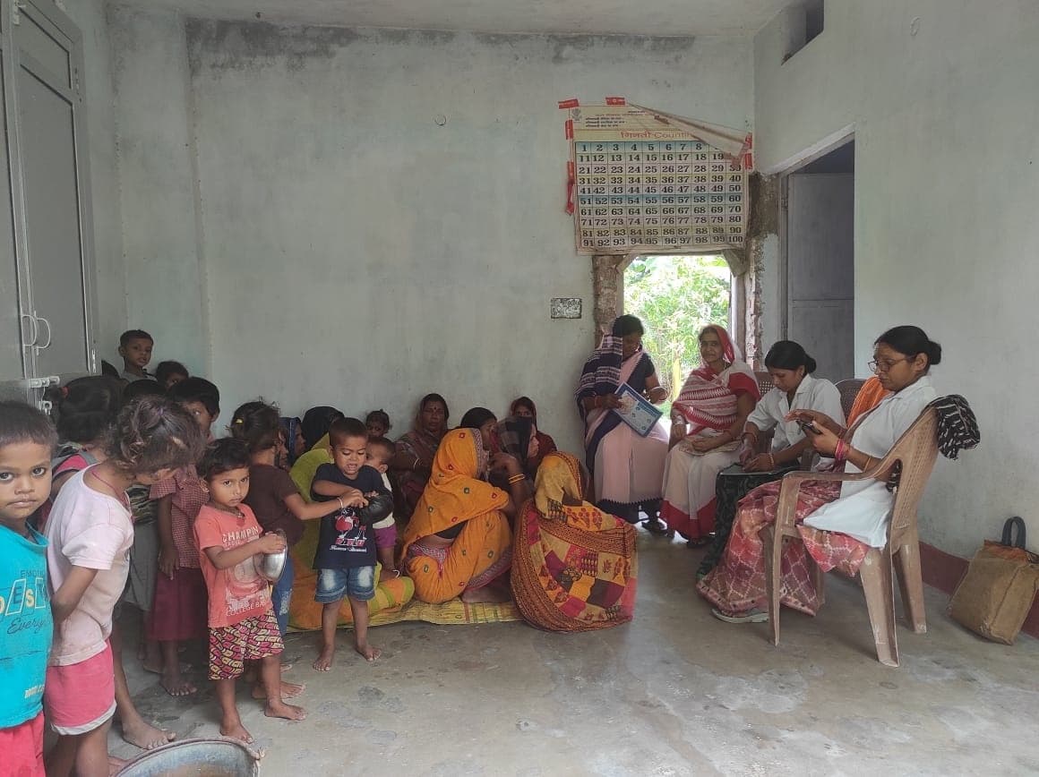 जनसंख्या स्थिरीकरण में सास-बहू की आपसी समझदारी महत्वपूर्ण : बीसीएम