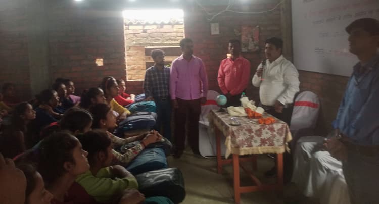 शिक्षा ग्रहण के दौरान समय को पहचाना जरूरी