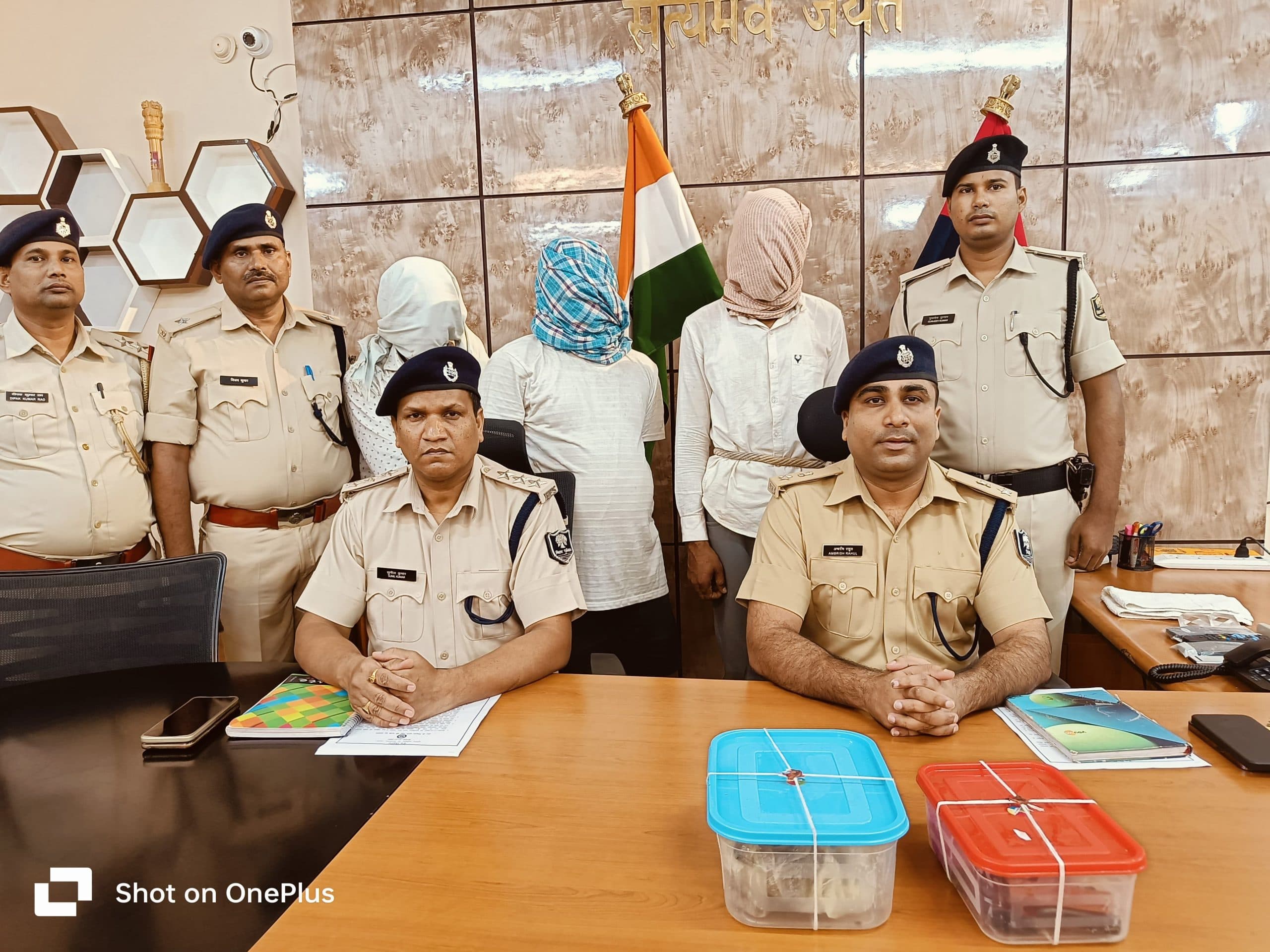 भसुर ने ही करायी थी भाई की विधवा पत्नी की हत्या