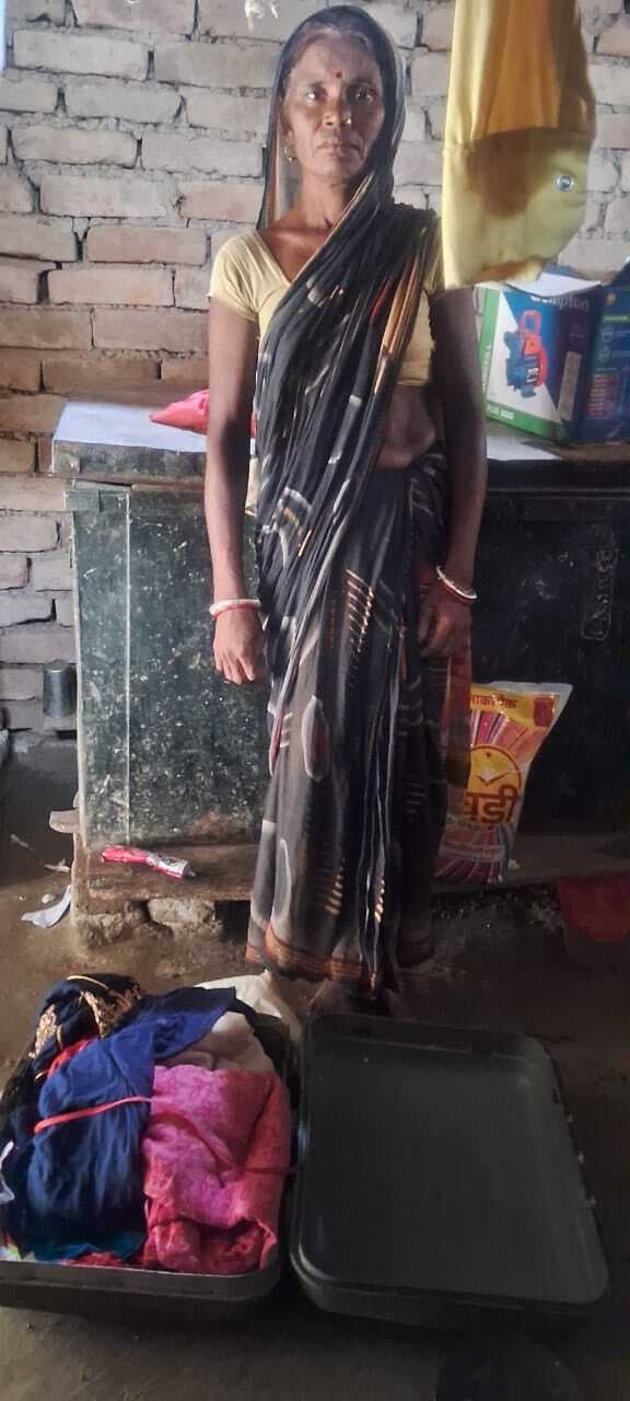 10 जुलाई को घर में बेटी की शादी, घर में हो गयी चोरी