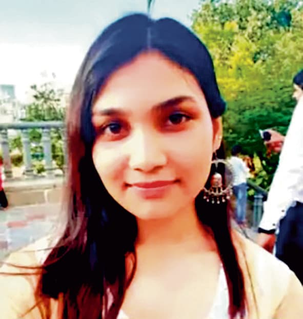 बेंगलुरु नर्सिंग कॉलेज में कांकसा की छात्रा का मिला शव