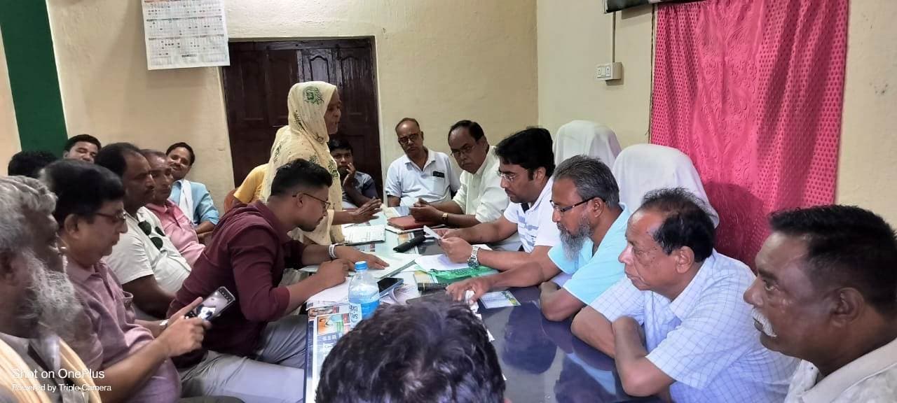 प्रदेश महासचिव ने की चुनाव की तैयारी में जुटने की अपील