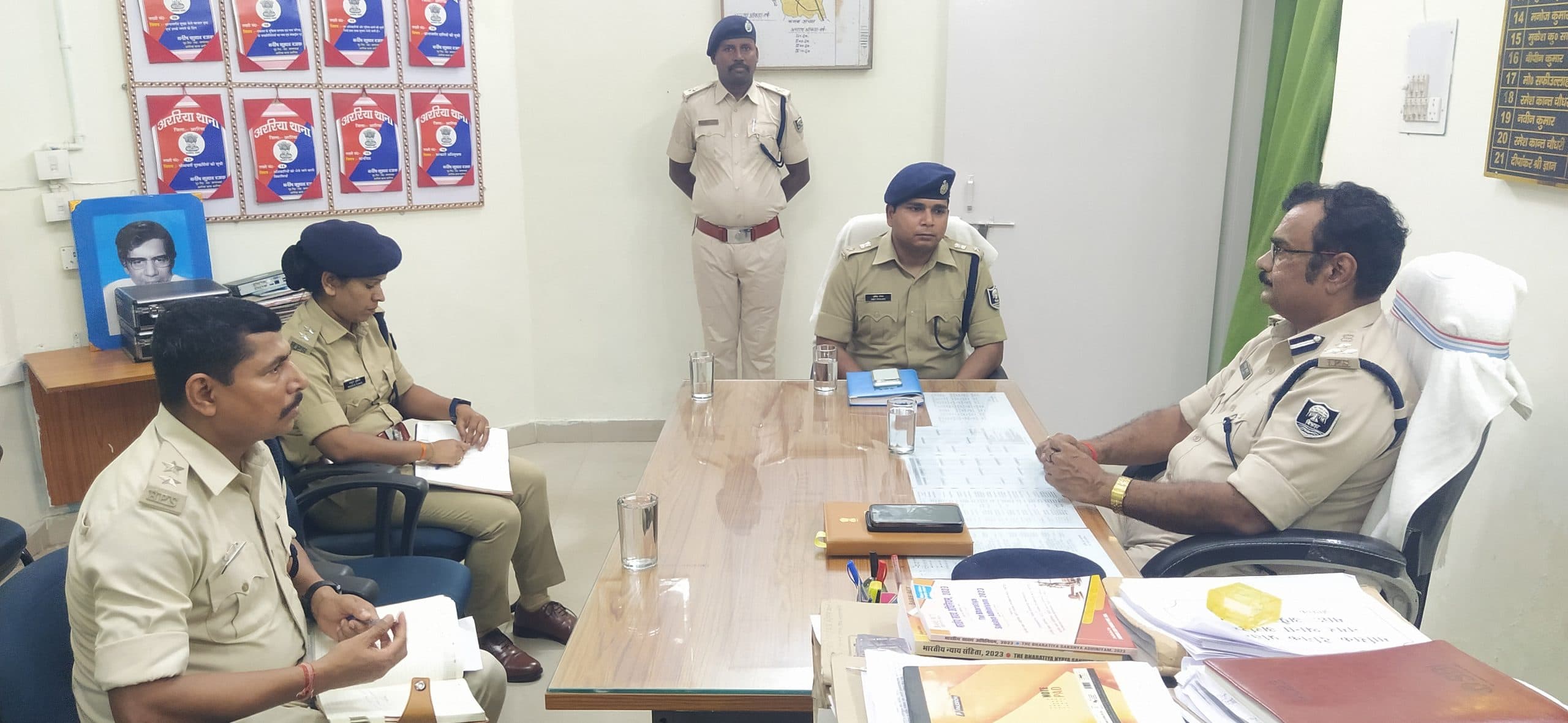 लंबित कांडों का करें निष्पादन: डीआइजी