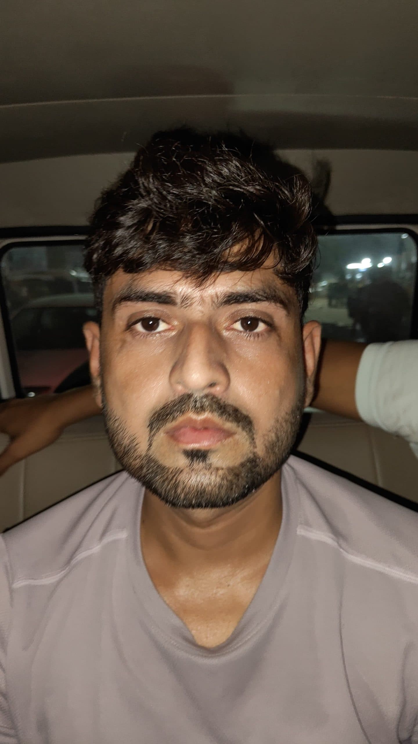 माइक्रो फाइनेंस से 10.95 लाख लूटकांड का आरोपी गिरफ्तार