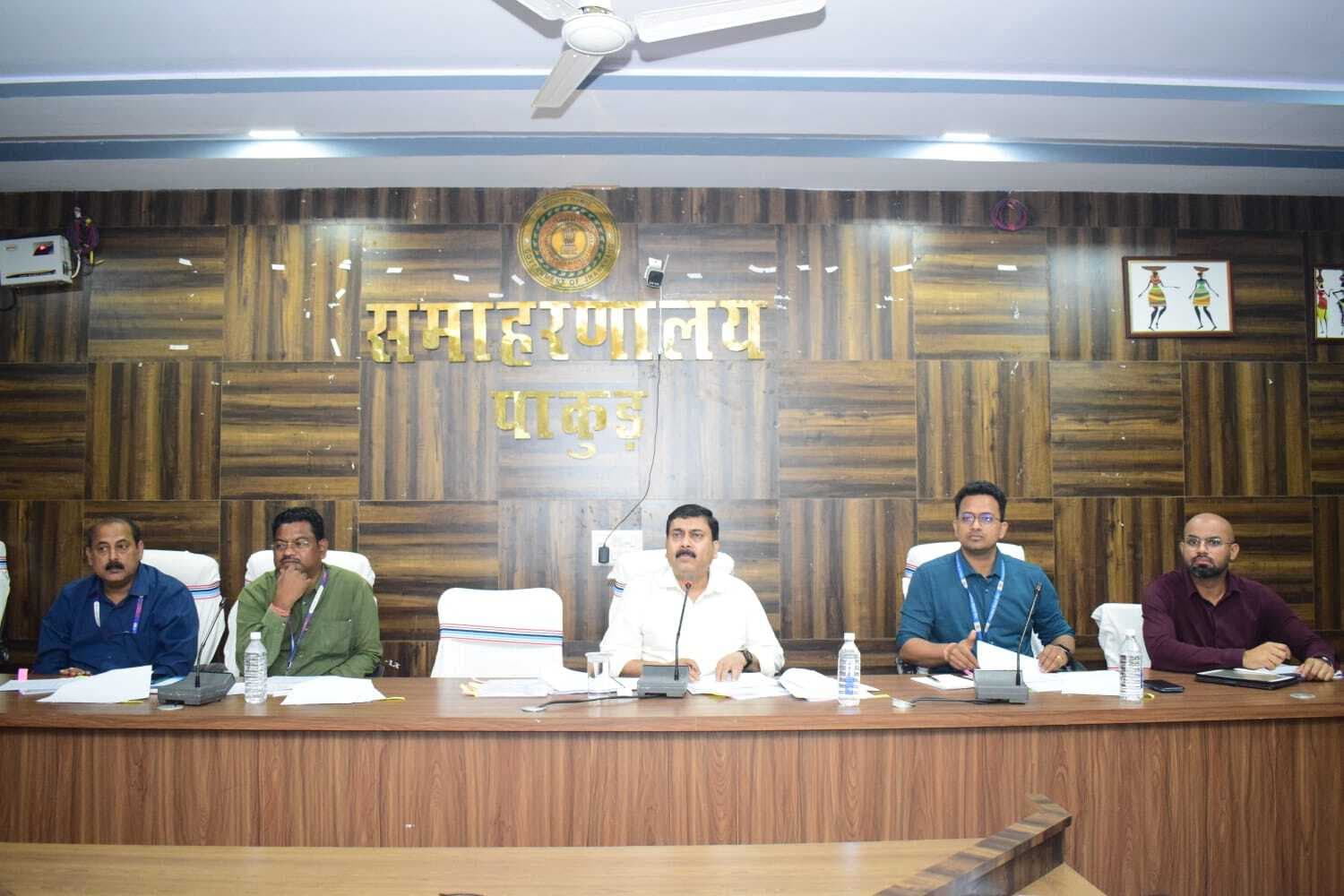 योजनाओं के सफल क्रियान्वयन में बैंकों की भूमिका अहम: डीडीसी