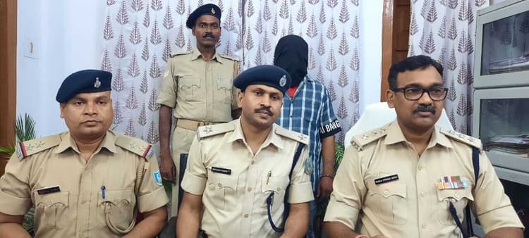 मानगो : 21 पुड़िया ब्राउन शुगर के साथ युवक गिरफ्तार