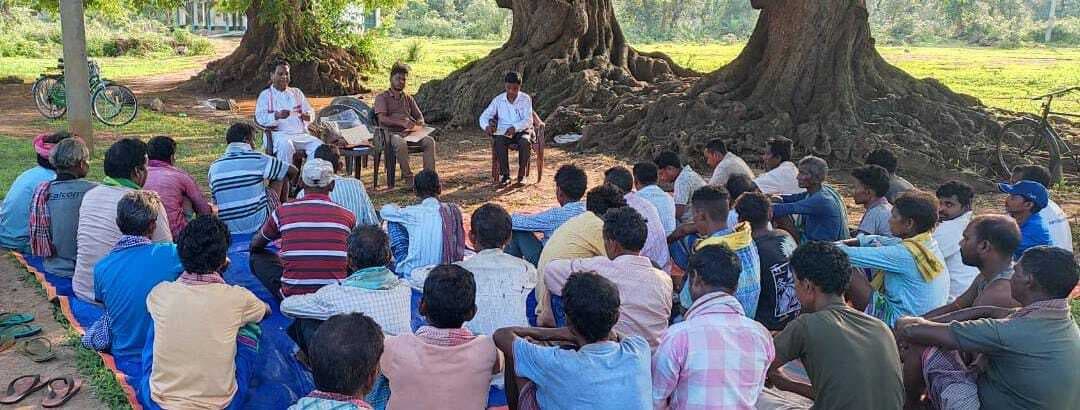 जनजाति सुरक्षा मंच की हुई बैठक, धर्मांतरण से बचने का किया अनुरोध