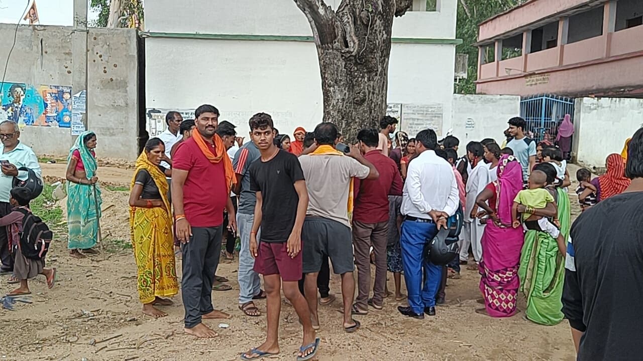 दो बाइकों के आमने-सामने टक्कर, एक की मौत