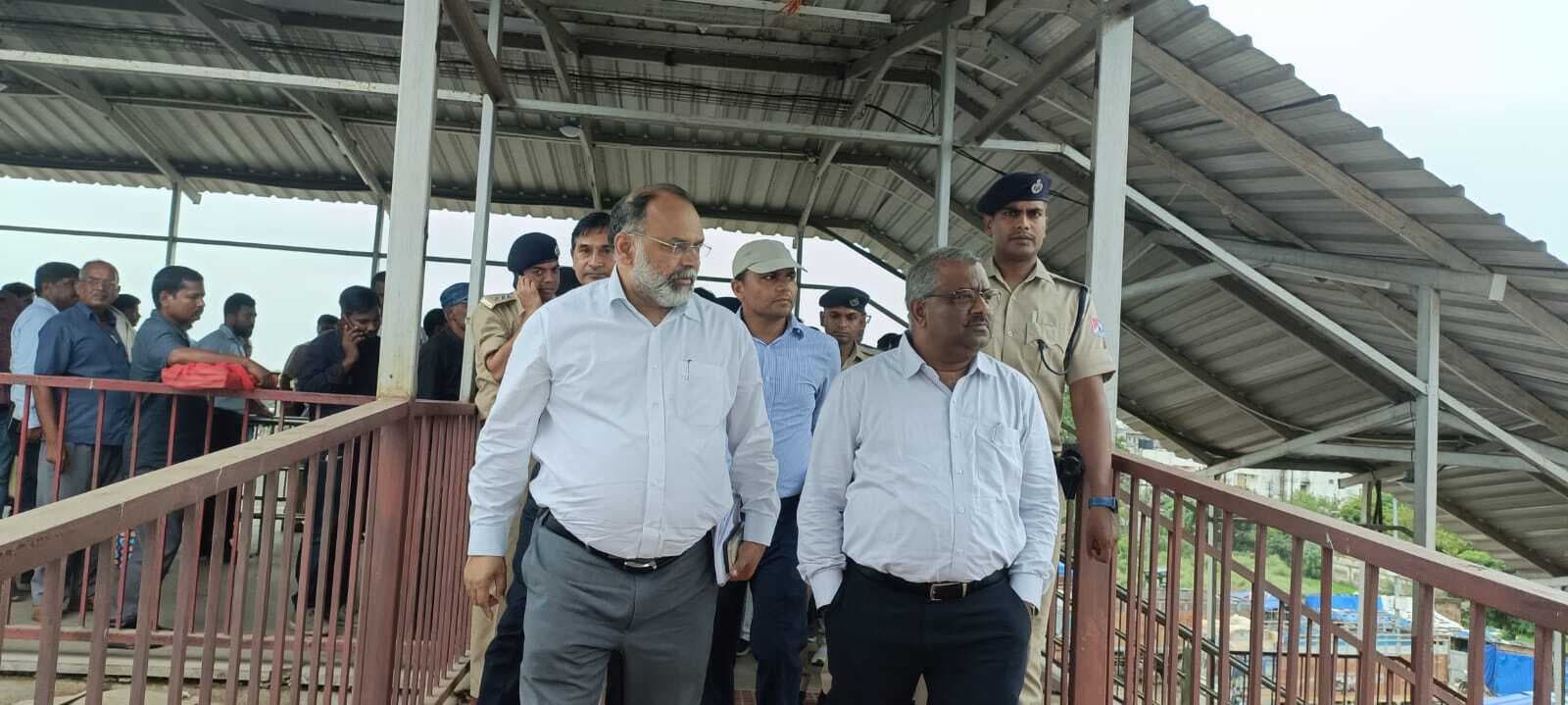 भविष्य में मेजर स्टेशन होगा सहरसा