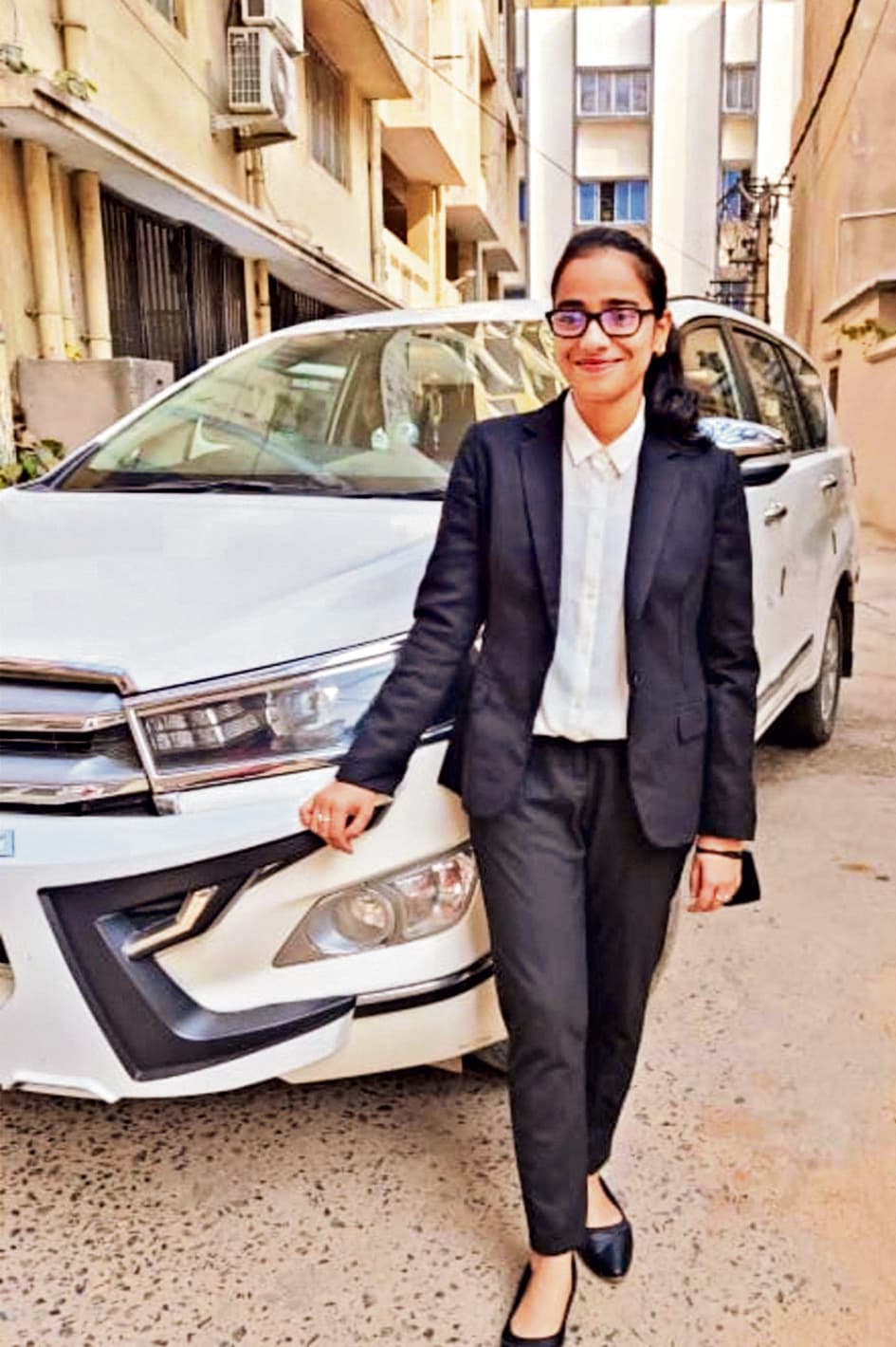 अंकिता ने सीए फाइनल में सफल होकर जिले का नाम किया रोशन