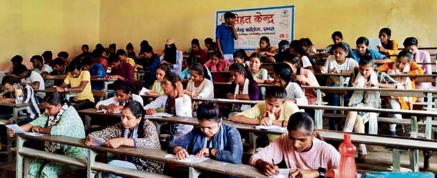 सभी कॉलेजों में स्नातक के नये सत्र की कक्षाओं का शेड्यूल जारी