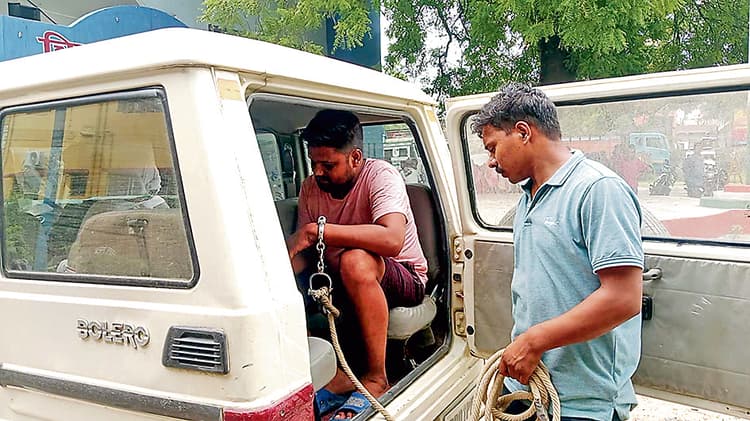 चिरकुंडा के बाद आसनसोल से भी पकड़ा गया एक आरोपी