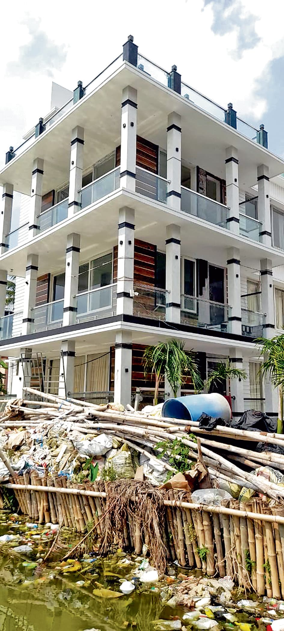 छह वर्षों में दूध विक्रेता से कुख्यात हिस्ट्रीशीटर बन गया जयंत