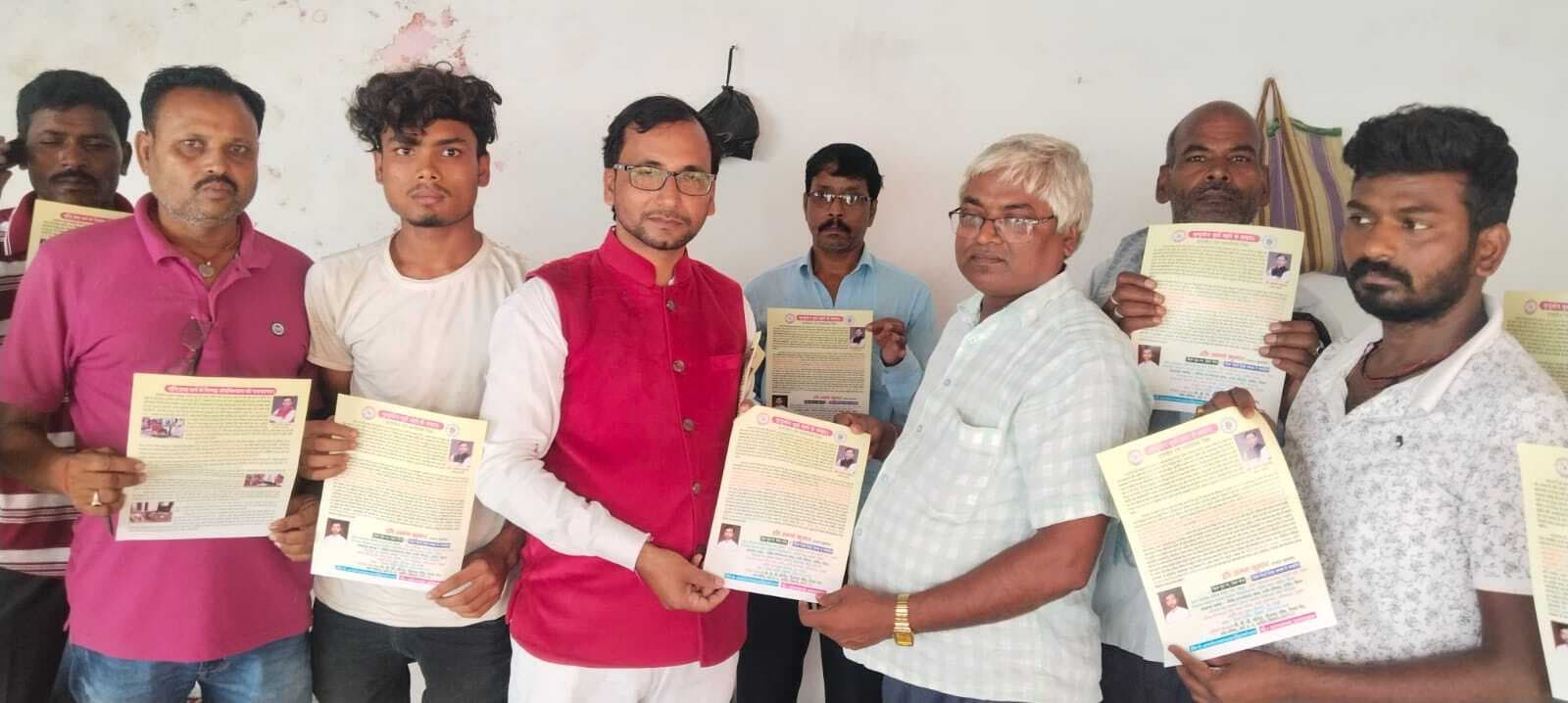 मृत्युभोज का आयोजन कहीं से भी उचित नहीं, मृत्युभोज छोड़ो अभियान को मिल रहा है भारी समर्थन : डॉ अमन