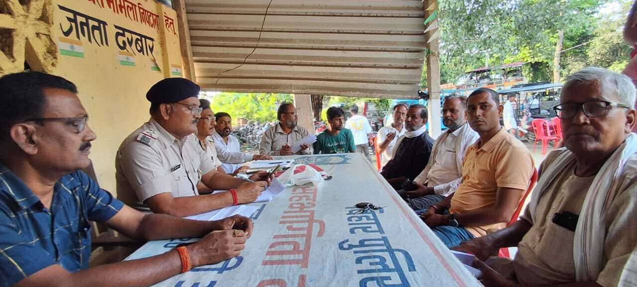 मुहर्रम को लेकर पुलिस सतर्क, अफवाहों से बचने की अपील