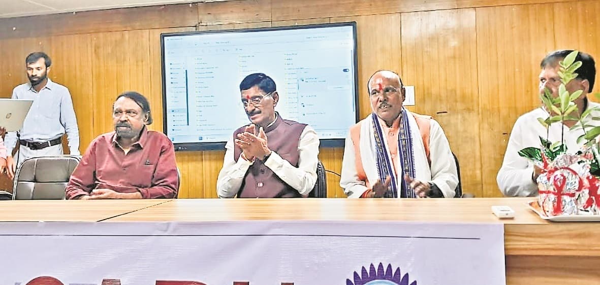 जोसारू की वेबसाइट का उदघाटन