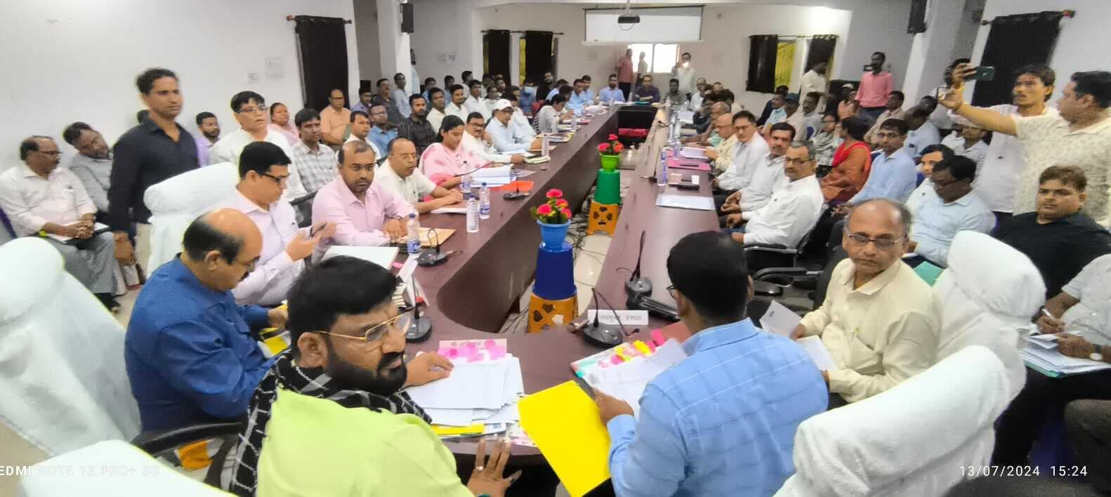 श्रावणी मेले में देवतुल्य कांवरियों को उपलब्ध करायें समुचित सुविधा : हफीजुल